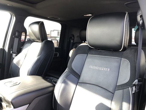 Used 2024 RAM 2500 Laramie w/ Night Edition image 13