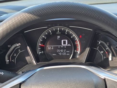 Used 2017 Honda Civic LX-P image 23