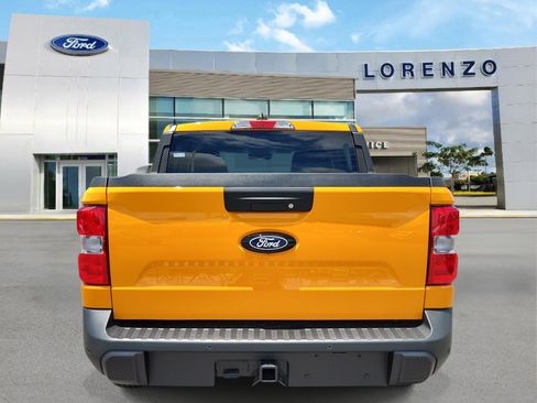 New 2026 Ford Maverick XLT w/ XLT Luxury Package FWD image 5
