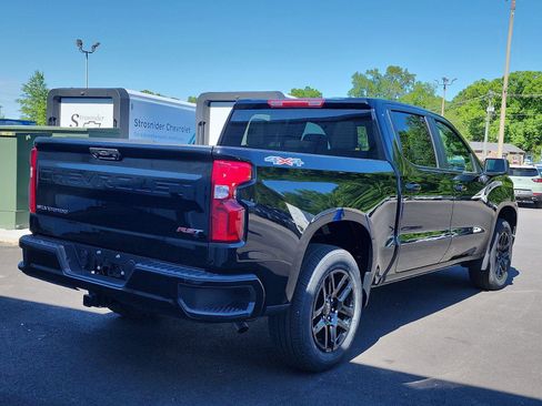 New 2026 Chevrolet Silverado 1500 RST AWD/4WD image 5