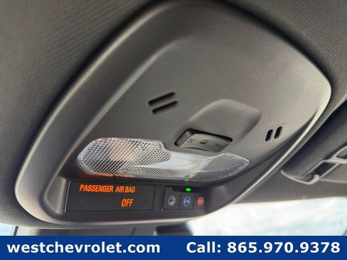 New 2026 Chevrolet Trax RS w/ Driver Confidence Package FWD image 27