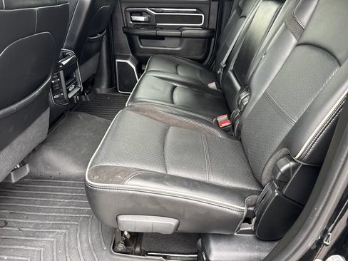 Used 2020 RAM 2500 Laramie w/ Night Edition AWD/4WD image 24