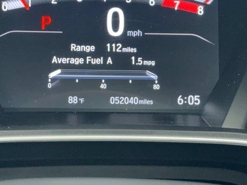 Used 2018 Honda CR-V Touring image 23