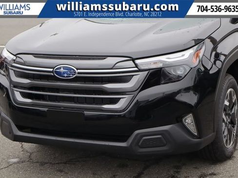 New 2026 Subaru Forester Premium AWD/4WD image 4