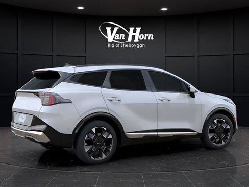 New 2026 Kia Sportage SX image 6