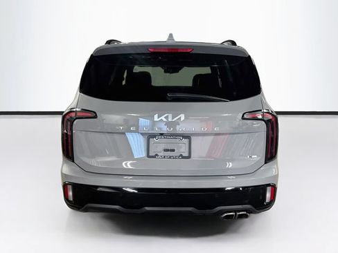 Used 2024 Kia Telluride EX X-Line AWD/4WD image 6