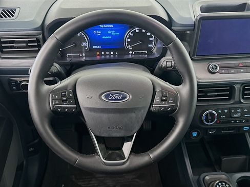 Used 2024 Ford Maverick Lariat w/ Black Appearance Package FWD image 18