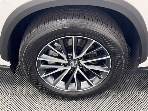 Certified 2026 Lexus NX 350 AWD image 22