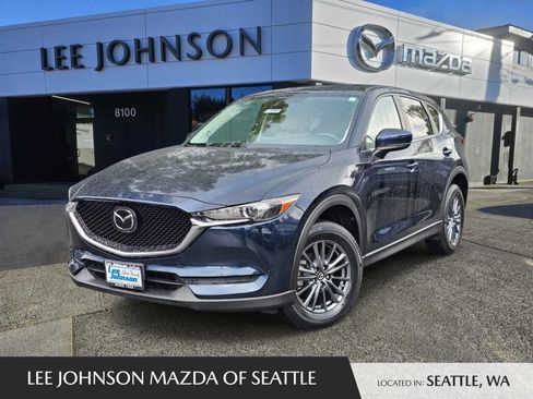 Used 2019 MAZDA CX-5 Touring AWD/4WD image 1