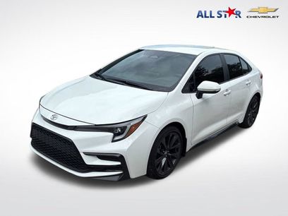 Used 2024 Toyota Corolla SE