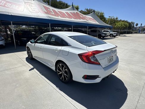 Used 2020 Honda Civic Sport image 27
