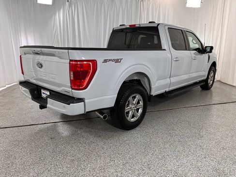 Used 2022 Ford F150 XLT w/ Equipment Group 302A High AWD/4WD image 26
