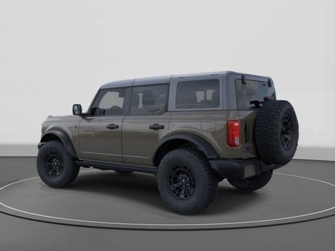 New 2026 Ford Bronco Big Bend w/ Black Diamond Package AWD/4WD image 4