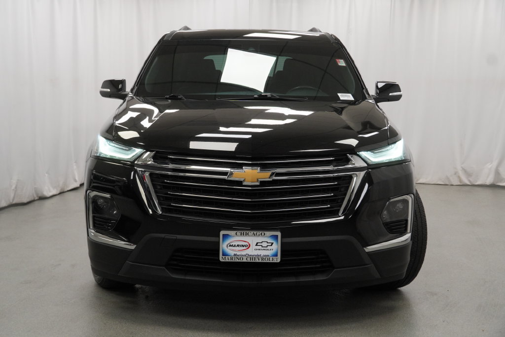 Used 2023 Chevrolet Traverse LT FWD image 10