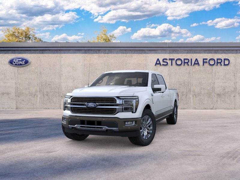 New 2026 Ford F150 King Ranch w/ Equipment Group 601A High AWD/4WD image 2