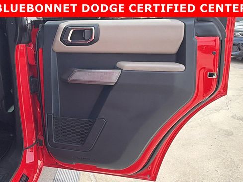 Used 2023 Ford Bronco Wildtrak AWD/4WD image 23