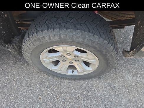 Used 2015 Chevrolet Silverado 1500 LT w/ All Star Edition AWD/4WD image 7