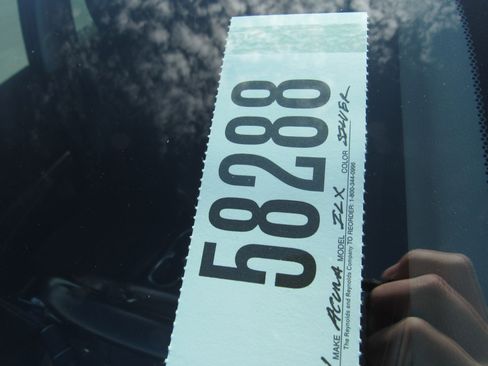 Used 2021 Acura ILX w/ Premium Package image 26