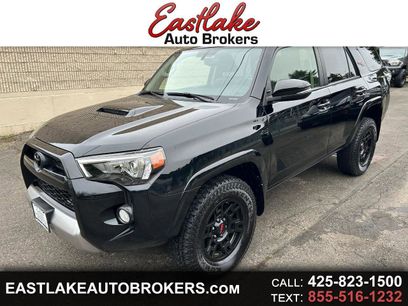 Used 2018 Toyota 4Runner TRD Off-Road Premium