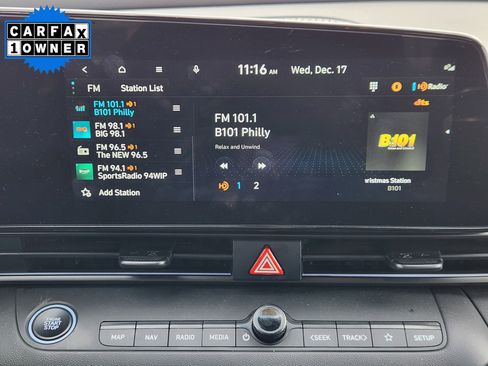 Used 2025 Hyundai Elantra N w/ Cargo Package image 11