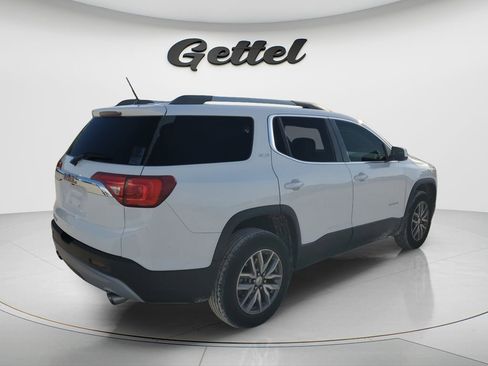 Used 2019 GMC Acadia SLE FWD image 4