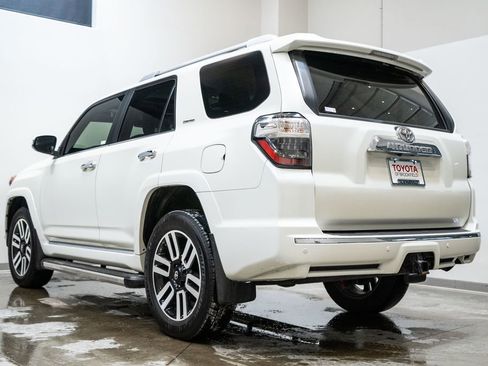 Certified 2023 Toyota 4Runner Limited image 4