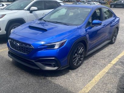 Used 2023 Subaru WRX GT