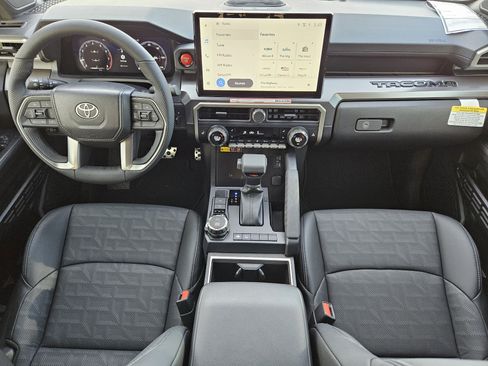 New 2026 Toyota Tacoma TRD Sport w/ TRD Sport Premium Package image 19