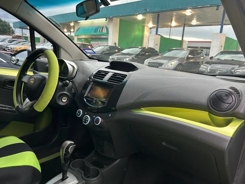 Used 2013 Chevrolet Spark LT FWD image 7