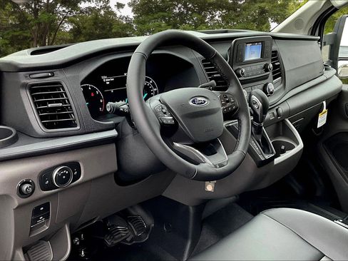 New 2025 Ford Transit 150 Low Roof AWD w/ Load Area Protection Package image 6