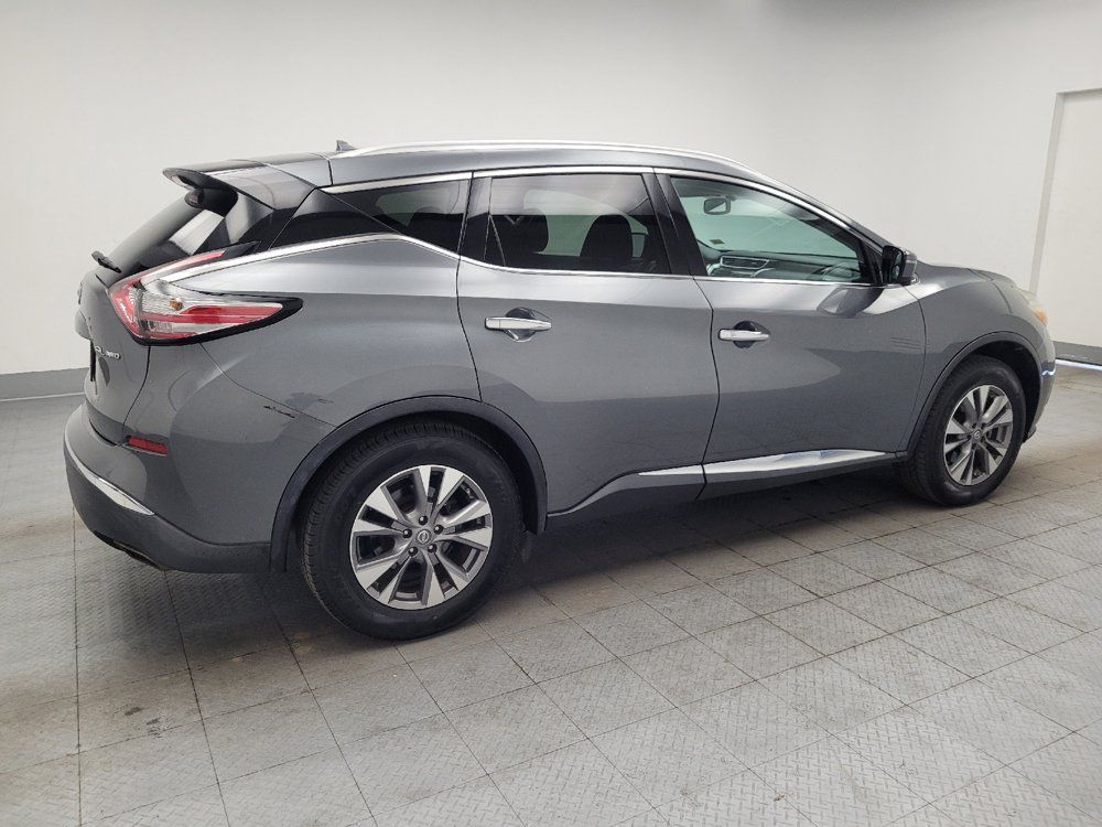 Used 2016 Nissan Murano SL w/ SL Technology Package AWD/4WD image 10