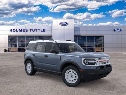 New 2026 Ford Bronco Sport Heritage w/ Convenience Package AWD/4WD image 7