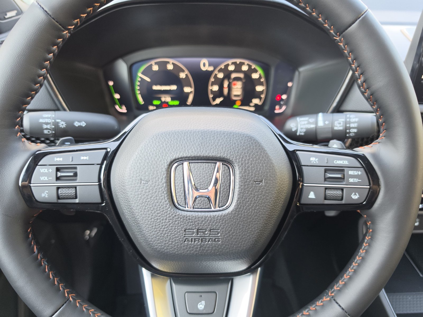 New 2027 Honda CR-V Sport Touring image 20
