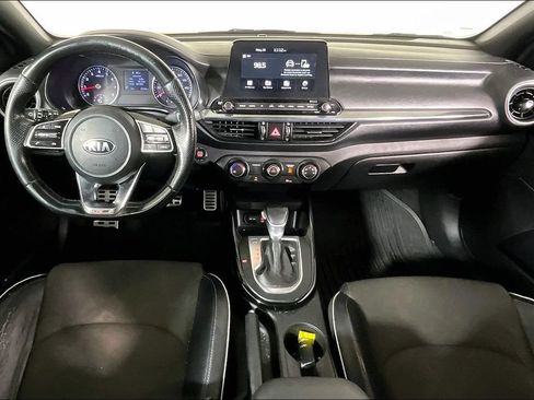 Used 2021 Kia Forte GT-Line FWD image 14