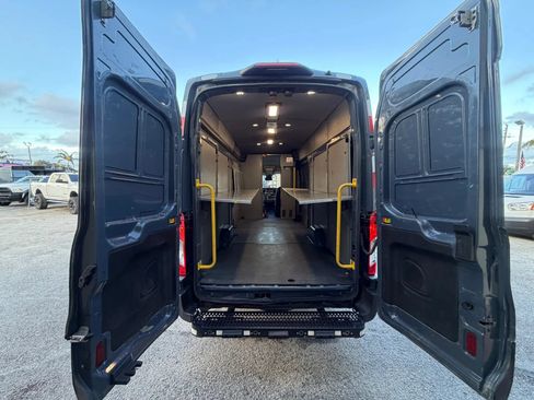 Used 2020 Ford Transit 250 148 High Roof Extended RWD image 5