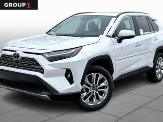 New 2025 Toyota RAV4 Limited video 1