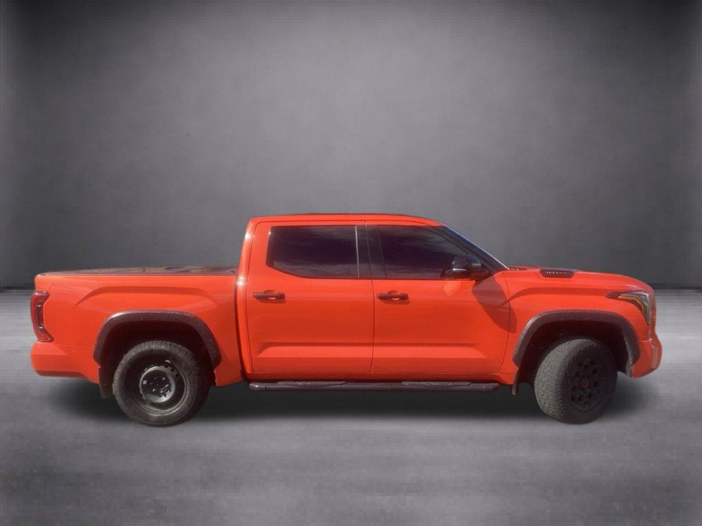 Used 2022 Toyota Tundra TRD Pro AWD/4WD image 8