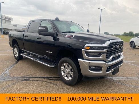 Used 2026 RAM 2500 Big Horn AWD/4WD image 1