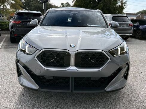 Used 2026 BMW X2 xDrive28i AWD/4WD image 8