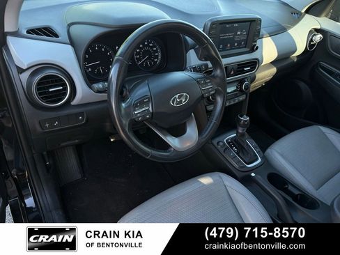 Used 2018 Hyundai Kona Limited FWD image 9