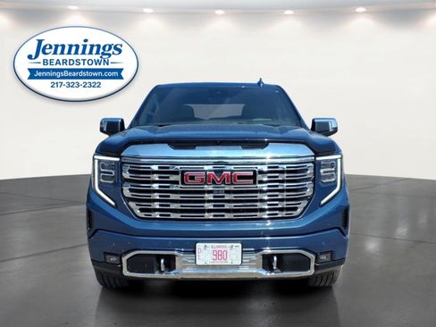 Used 2025 GMC Sierra 1500 Denali AWD/4WD image 30