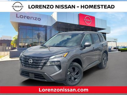New 2027 Nissan Rogue SV