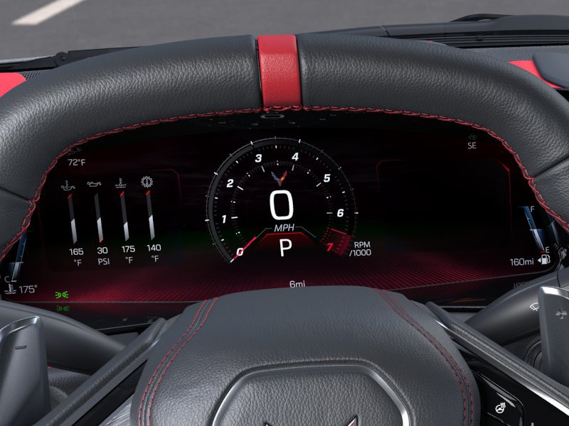 New 2027 Chevrolet Corvette Z06 RWD image 42