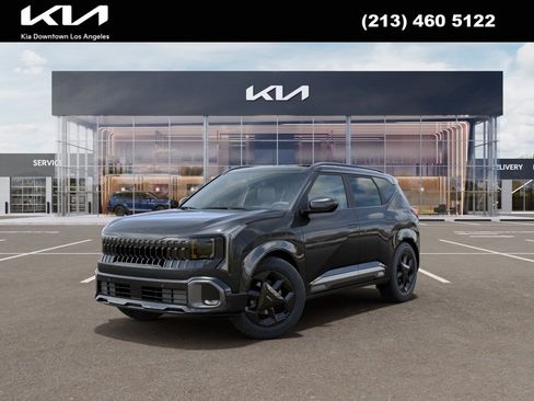 New 2027 Kia Seltos X-Line S AWD/4WD image 1