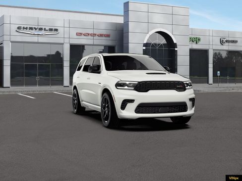 New 2027 Dodge Durango GT AWD/4WD image 16