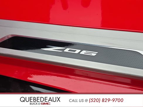 Used 2023 Chevrolet Corvette Z06 RWD image 28