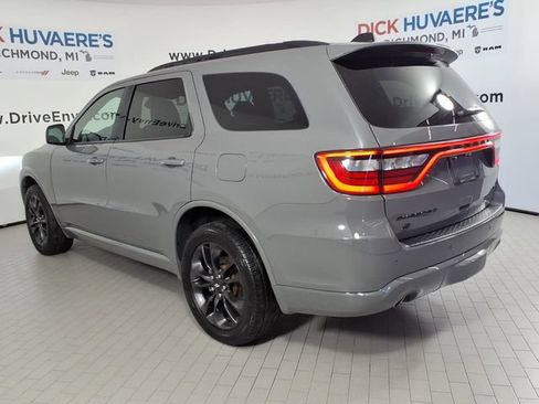 Used 2025 Dodge Durango GT AWD/4WD image 6