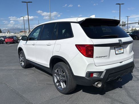 Certified 2023 Honda Passport EX-L image 10
