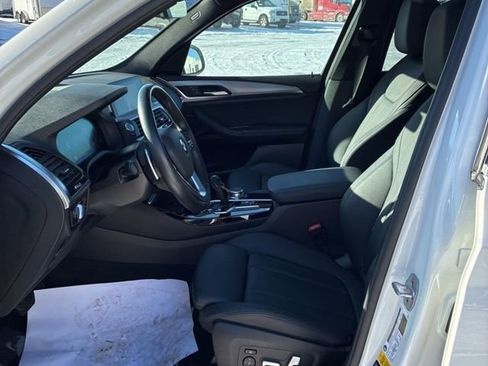 Used 2021 BMW X3 xDrive30i w/ Premium Package image 4