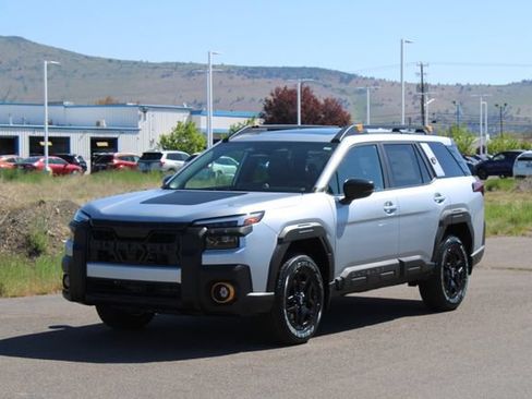 New 2026 Subaru Outback Wilderness AWD/4WD image 8